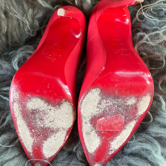 Christian Louboutin Kate Red - Picture 5 of 5